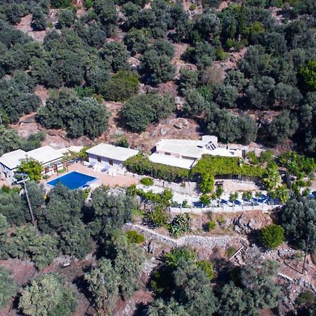 Villa Talos Paleokhóra Eksteriør bilde