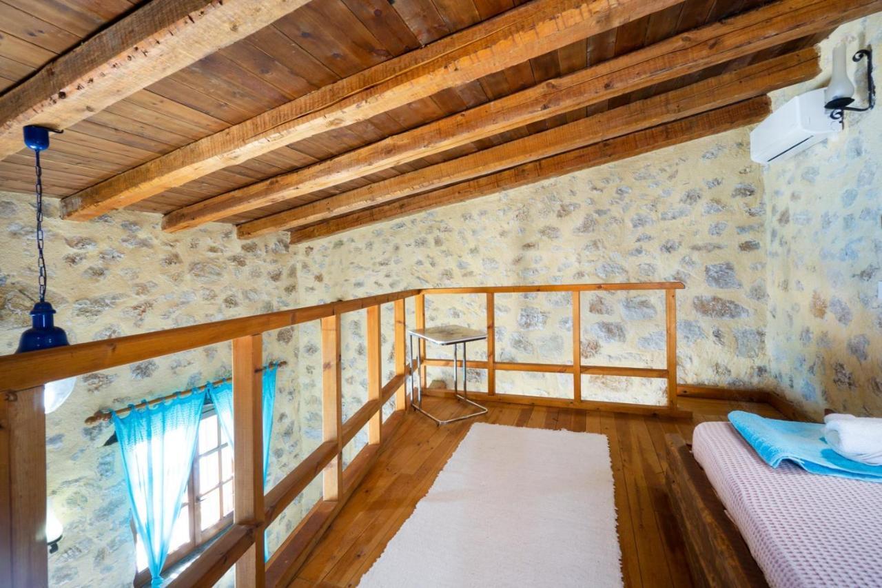 Villa Talos Paleokhóra Eksteriør bilde
