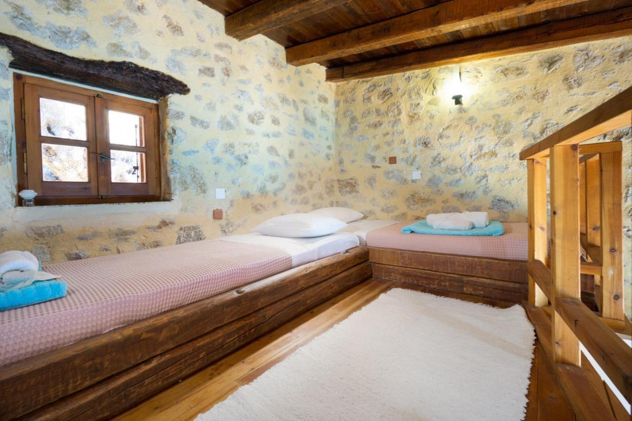Villa Talos Paleokhóra Eksteriør bilde